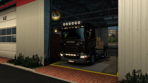 Scania R 2009 (RJL)
