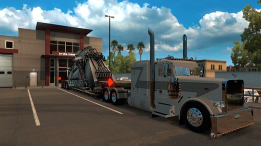 Peterbilt 389