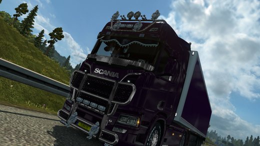 Scania R