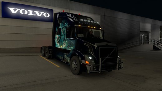 Volvo VNL 2014