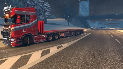 Scania S