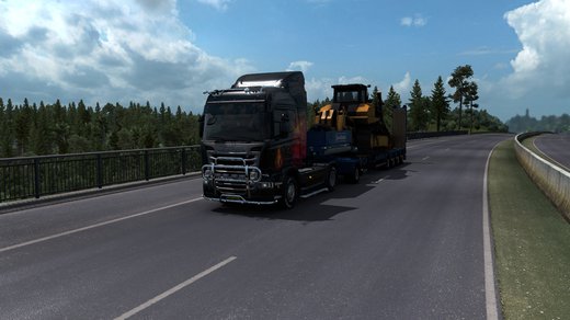 Scania Streamline