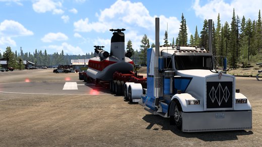 Kenworth W900
