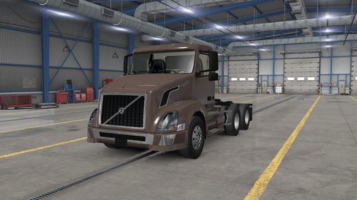 Volvo VNL 2014