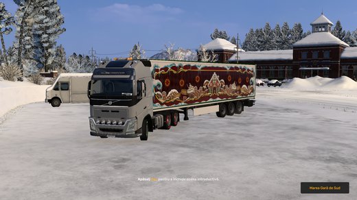 Volvo FH4