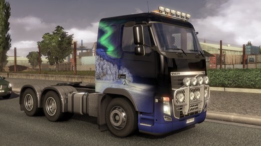Volvo FH3
