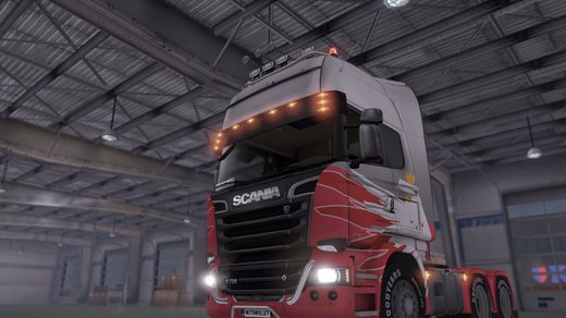 Scania Streamline