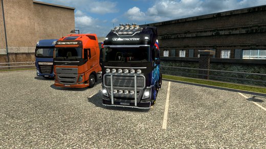 Volvo FH4