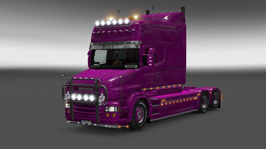 Scania T