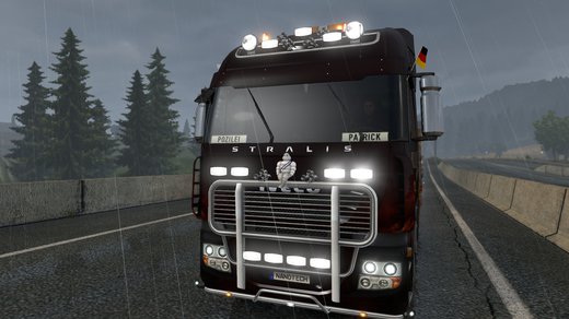 Iveco Stralis