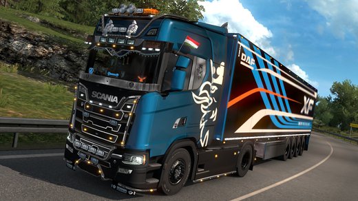 Scania S