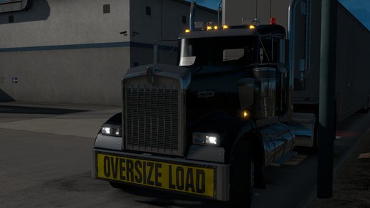 Kenworth W900