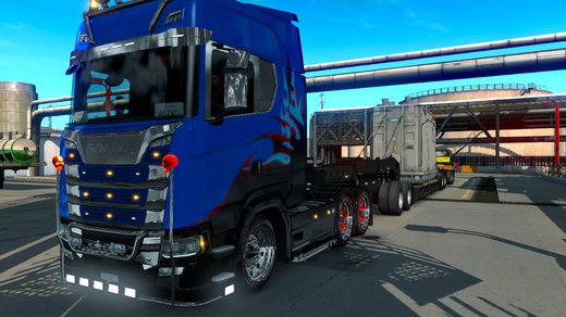 Scania S