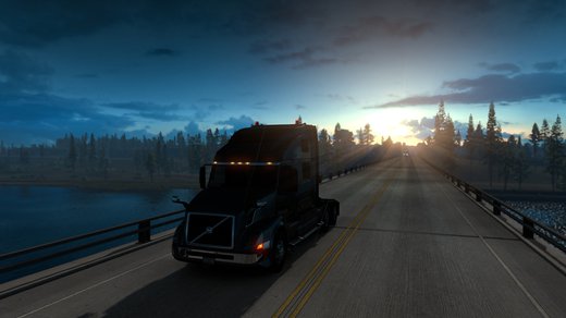 Volvo VNL 2014