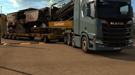 Scania R