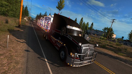 Kenworth T680 2014