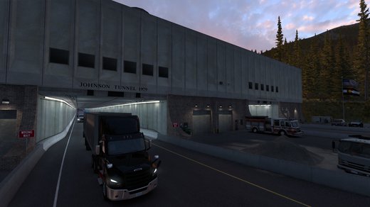 Freightliner Cascadia 2019