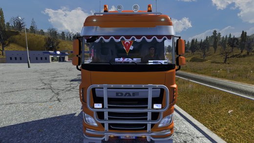 DAF XF