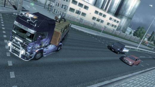 Scania Streamline