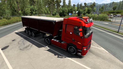 Renault T