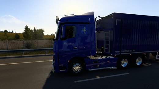 Mercedes-Benz New Actros