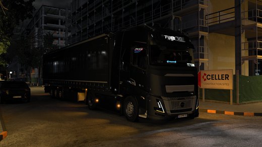 Volvo FH6