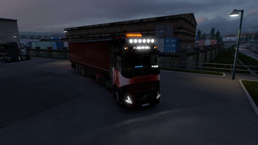 Volvo FH6