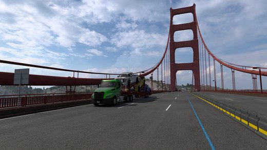 Freightliner Cascadia 2019