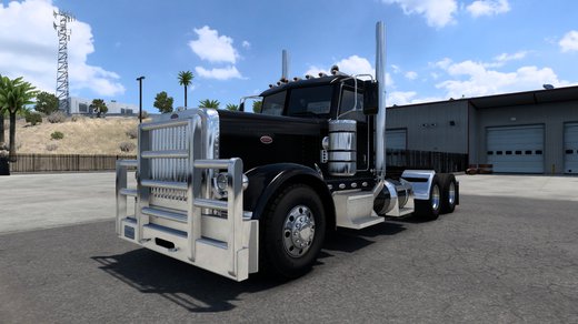 Peterbilt 389