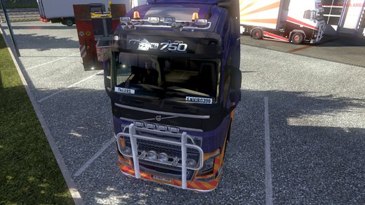 Volvo FH4