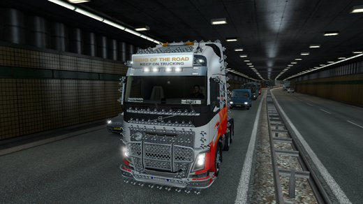 Volvo FH4