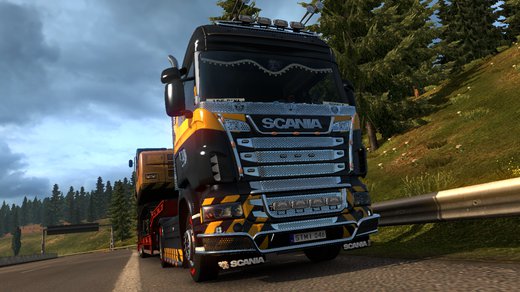 Scania R 2009