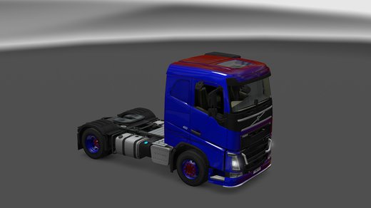 Volvo FH4