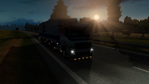 Volvo FH4