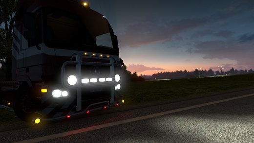 Mercedes-Benz Actros