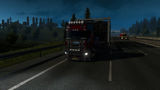 Scania S