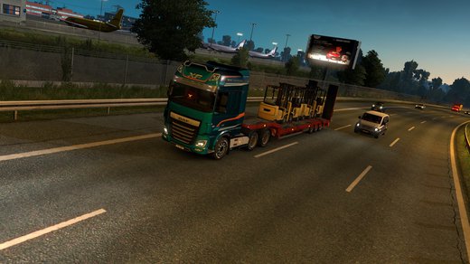 DAF XF