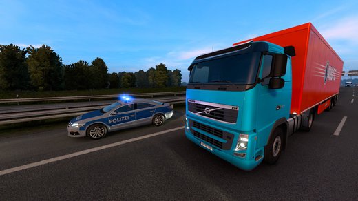 Volvo FH3