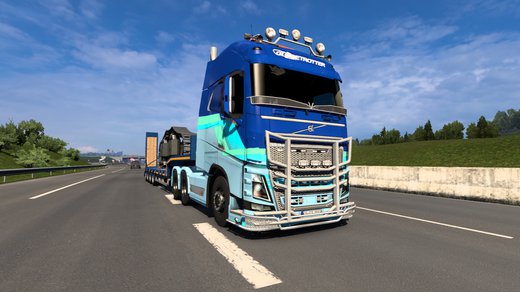 Volvo FH4