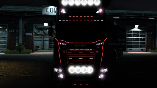 Scania S