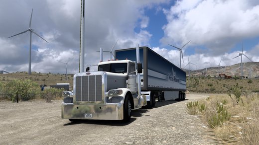 Peterbilt 389