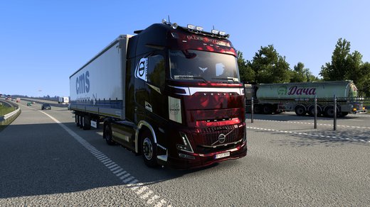Volvo FH6