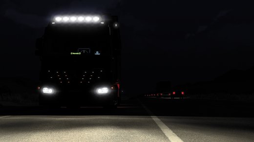 Mercedes-Benz Actros