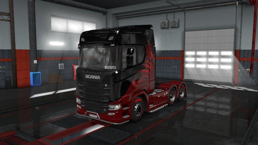 Scania S