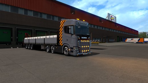 Scania S