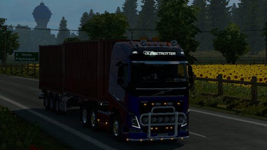 Volvo FH4