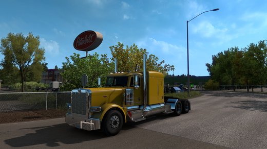 Peterbilt 389