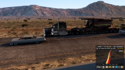 Kenworth W900