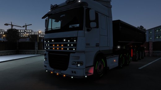 DAF XF105