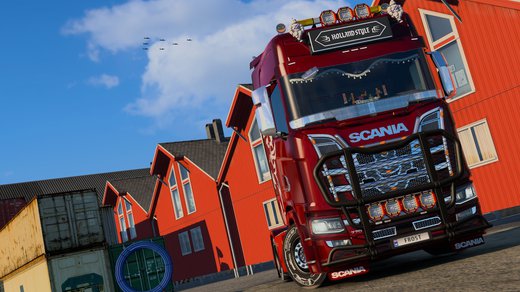 Scania S